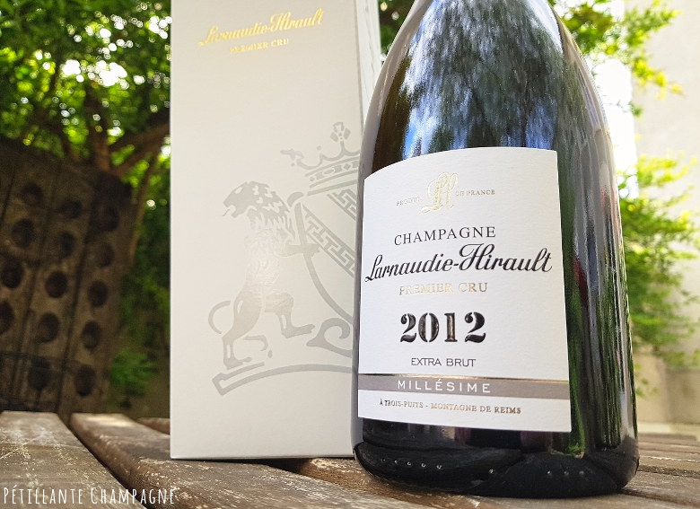 Champagne Premier Cru Larnaudie-Hirault