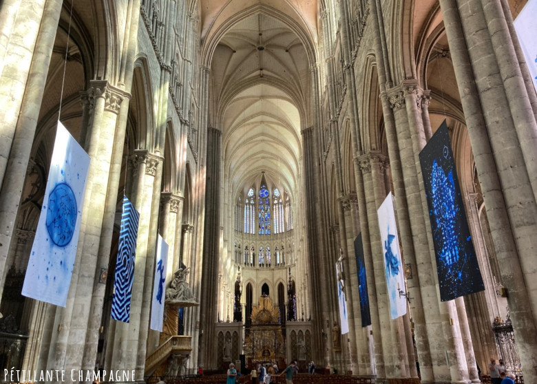 Amiens - Cathédrale intérieur