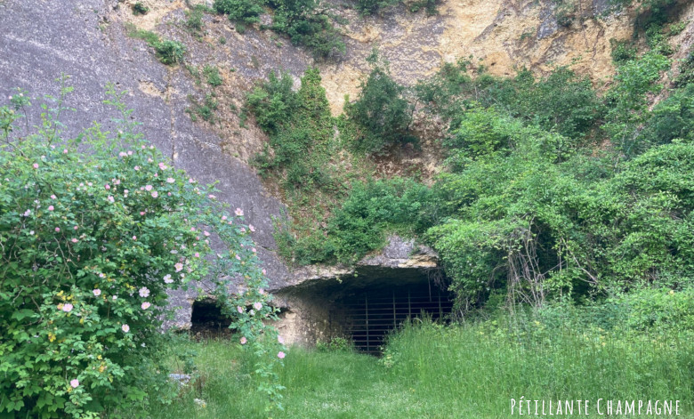 Parcours santé Vertus grottes