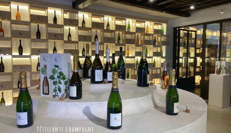 Champagne De Sousa Avize Cuvées