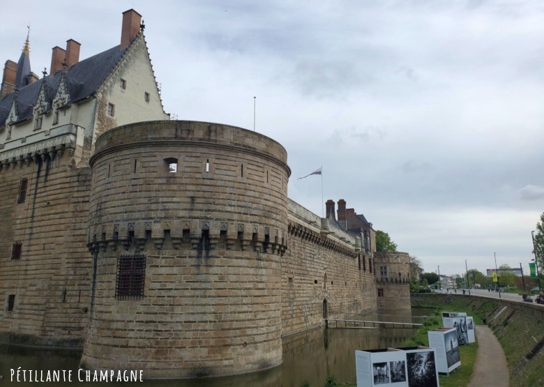 Nantes château 2