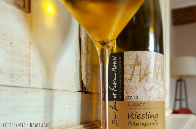 Domaine Mann Riesling