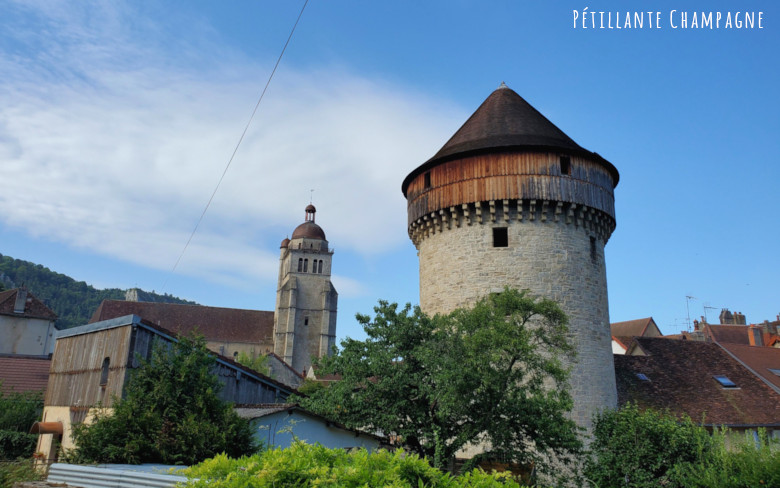 Jura Poligny Tour de la Sergenterie