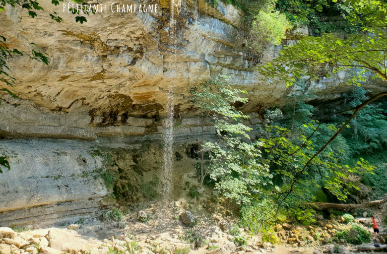 Jura cascade du hérisson 2