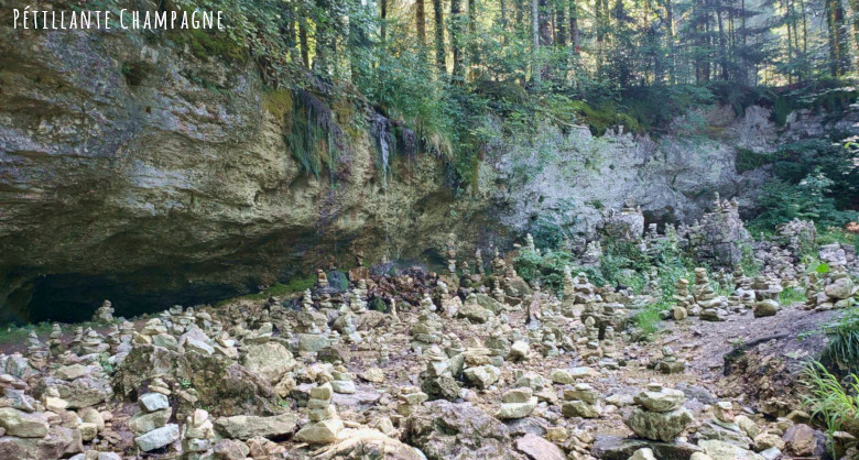 Jura cascade du hérisson 4