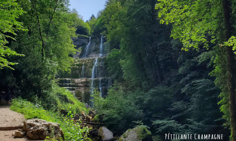 Cascade du hérisson 7